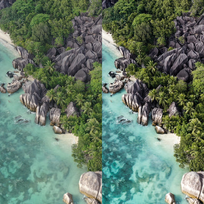 tropical presets